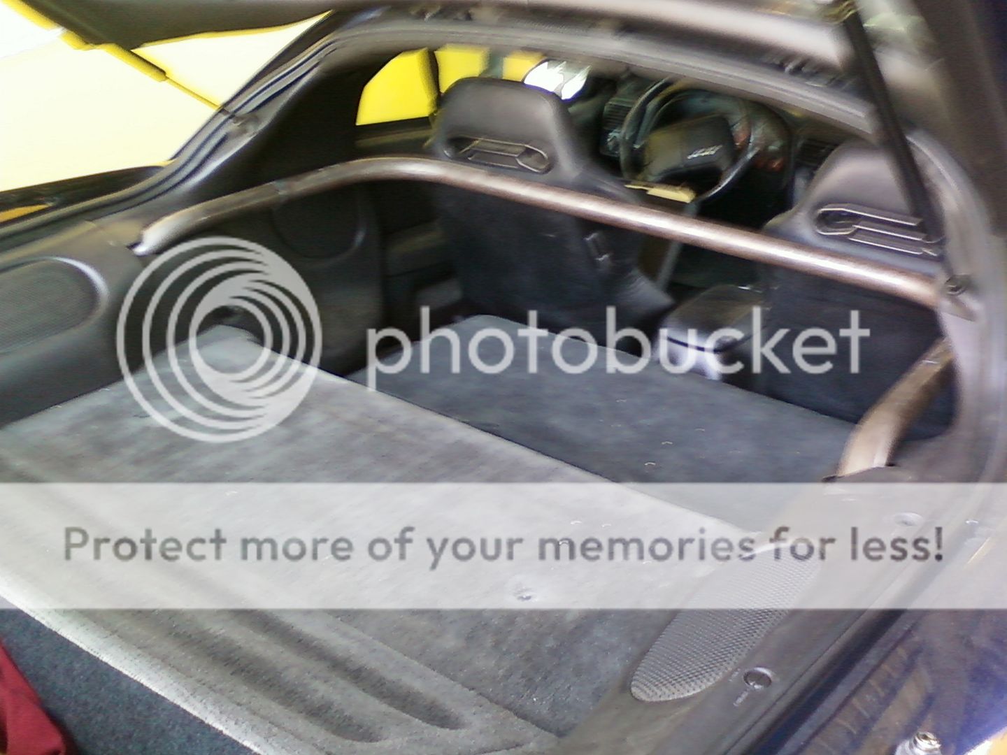 6LE Harness Bar for 19932002 FBodies. LS1TECH Camaro and Firebird